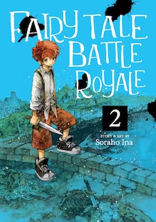 Couverture_Fairy Tale Battle Royale Vol. 2