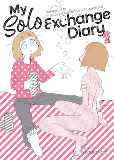 Couverture_My Solo Exchange Diary Vol. 2