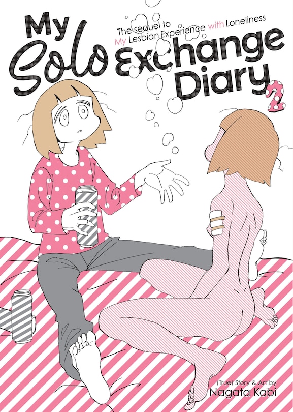 Couverture_My Solo Exchange Diary Vol. 2