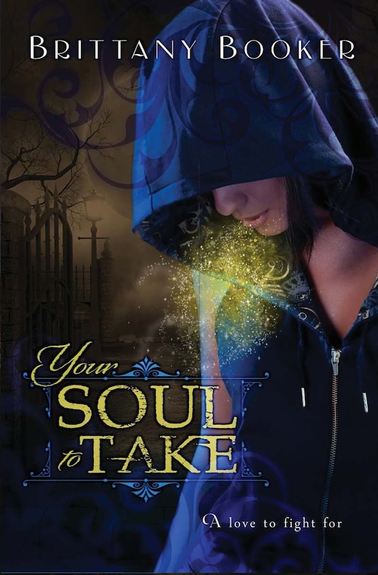 Front cover_Your Soul to Take