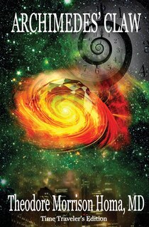 Front cover_Archimedes' Claw Time Traveler's Edition