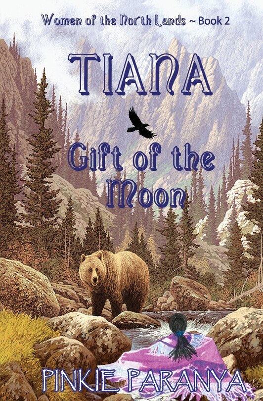 Front cover_Tiana, Gift of the Moon