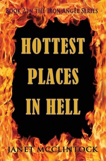 Front cover_Hottest Places in Hell