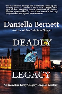 Front cover_Deadly Legacy