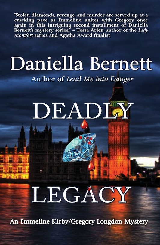 Front cover_Deadly Legacy