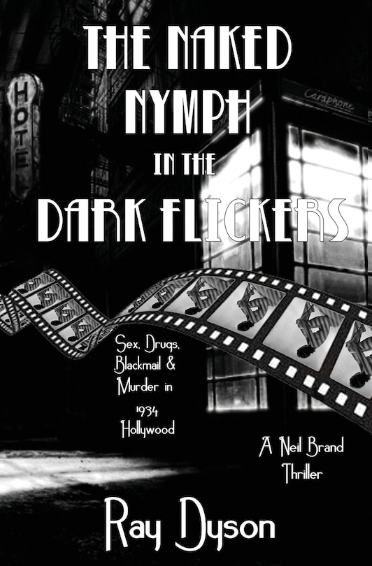 Front cover_The Naked Nymph in the Dark Flickers