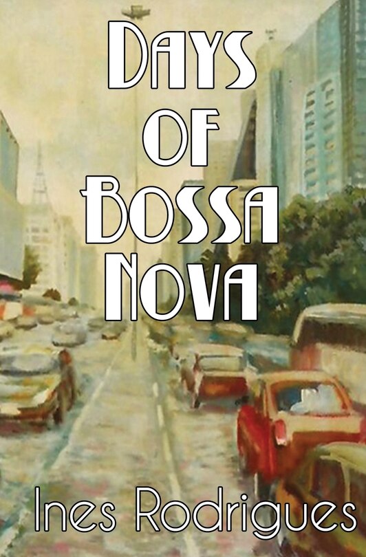 Front cover_Days of Bossa Nova