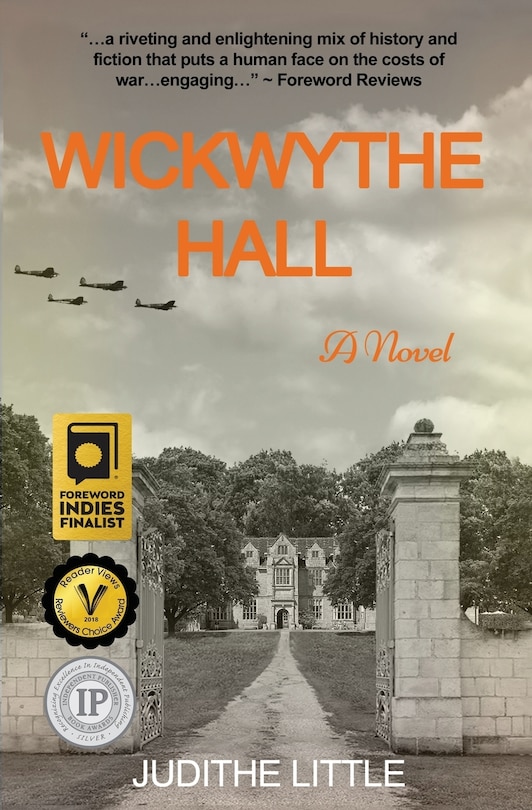 Front cover_Wickwythe Hall