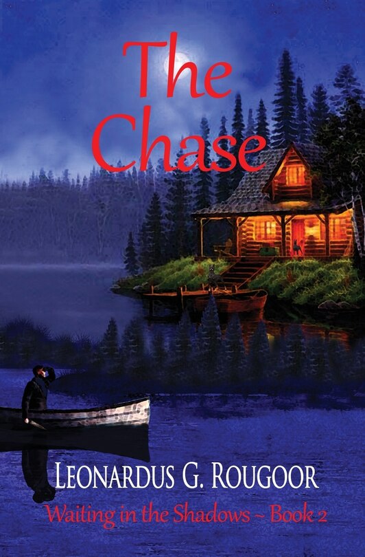 Front cover_The Chase