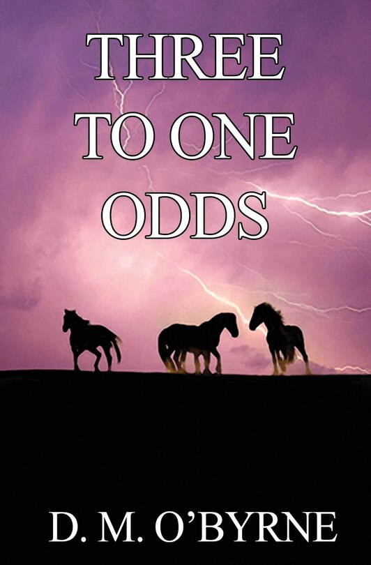 Front cover_Three to One Odds