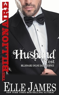 Front cover_The Billionaire Husband Test