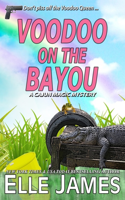 Front cover_Voodoo on the Bayou