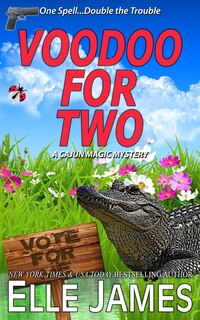 Front cover_Voodoo for Two