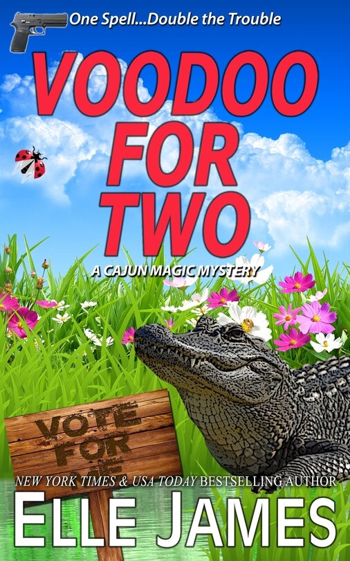 Front cover_Voodoo for Two