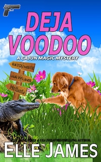 Front cover_Deja Voodoo