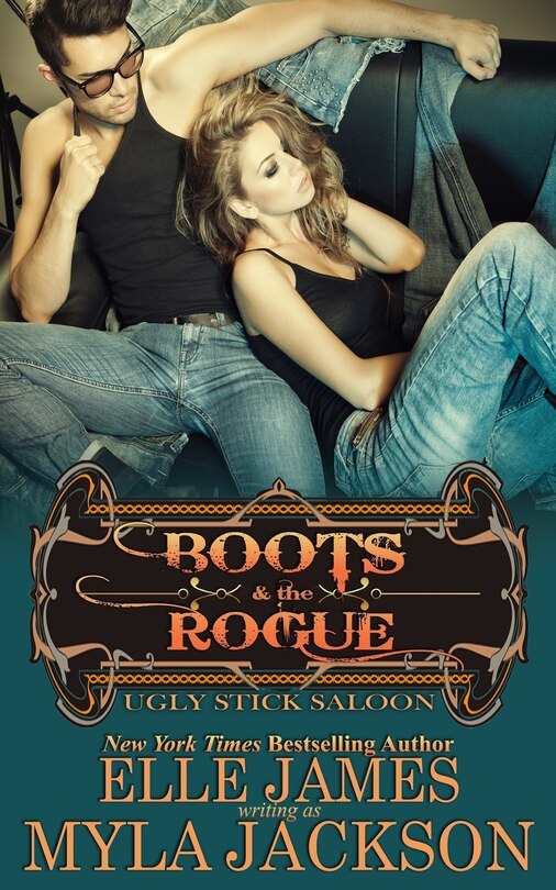 Front cover_Boots & the Rogue