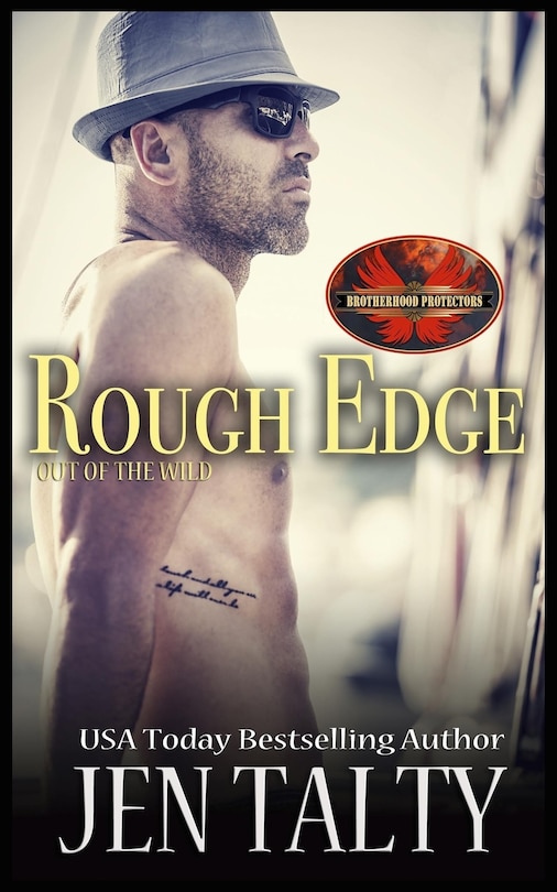 Couverture_Rough Edge