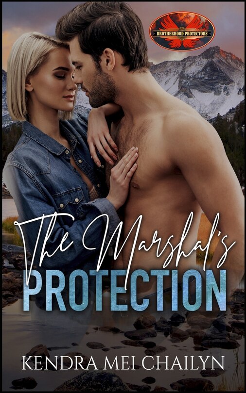 Couverture_The Marshal's Protection