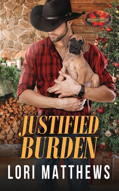 Couverture_Justified Burden