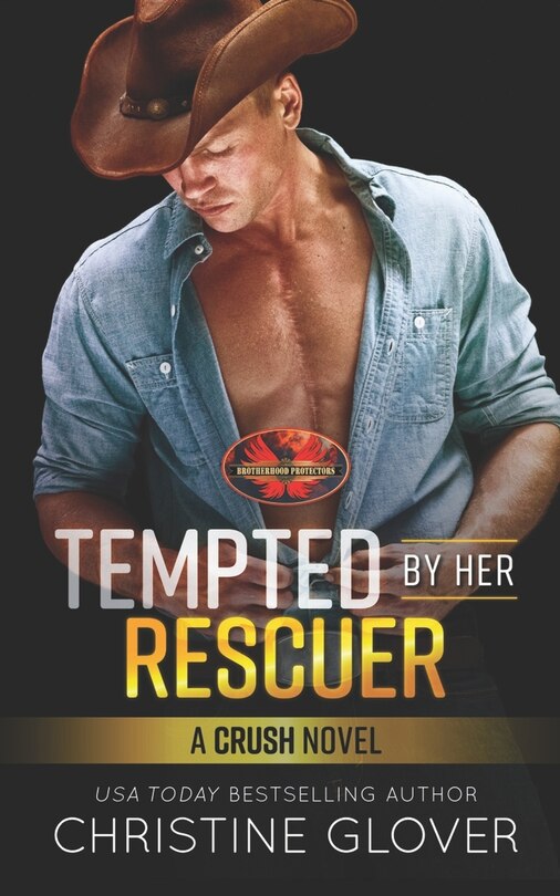Couverture_Tempted By Her Rescuer
