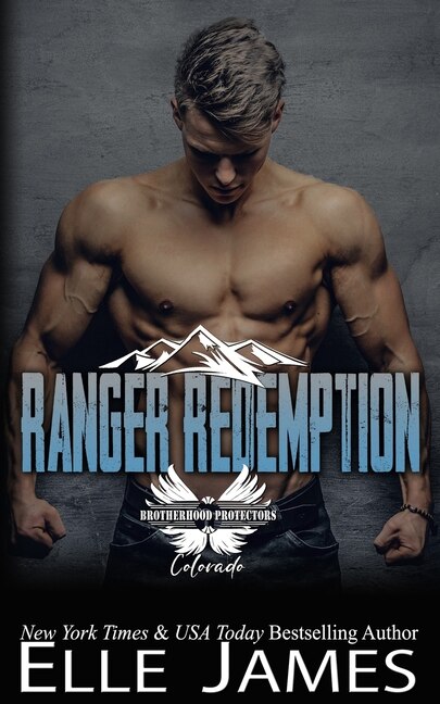 Front cover_Ranger Redemption