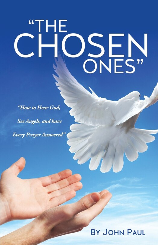 Front cover_The Chosen Ones