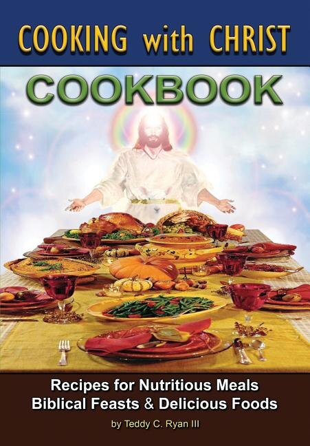Couverture_Cooking With Christ - Cookbook