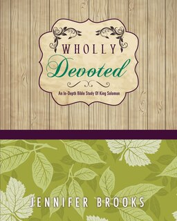 Couverture_Wholly Devoted
