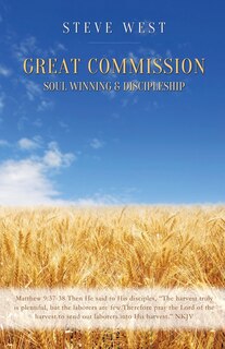 Front cover_Great Commission Soul Winning & Discipleship