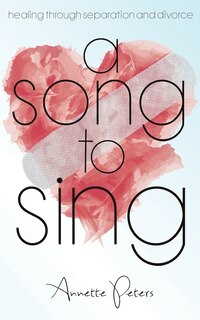 Front cover_A Song to Sing