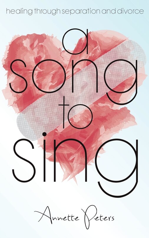 Front cover_A Song to Sing