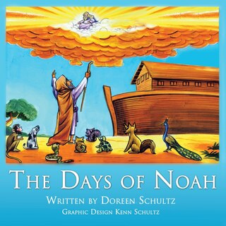 Front cover_The Days of Noah