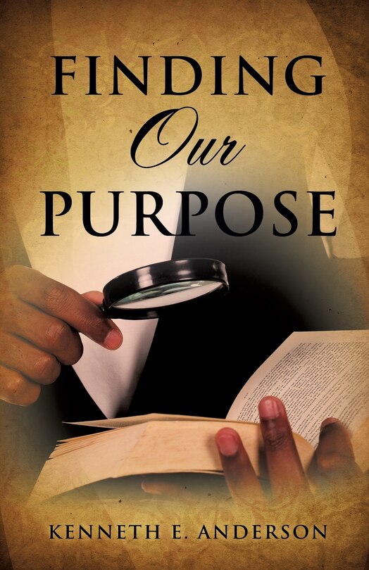 Front cover_Finding Our Purpose
