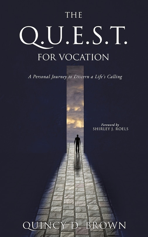 Front cover_The Q.U.E.S.T. for Vocation