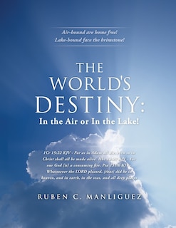 Couverture_The World's Destiny