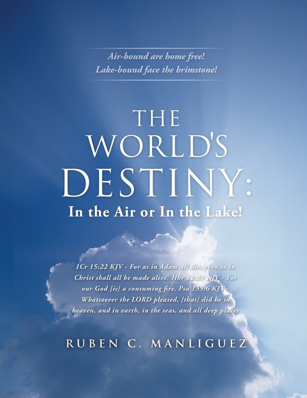 Couverture_The World's Destiny