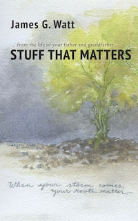 Front cover_Stuff That Matters