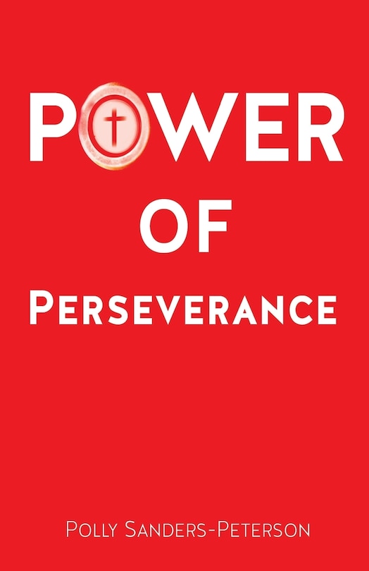 Couverture_Power of Perseverance