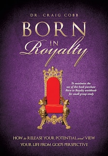 Front cover_Born in Royalty