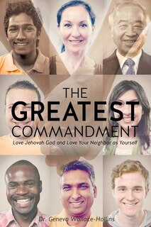 Front cover_The Greatest Commandment