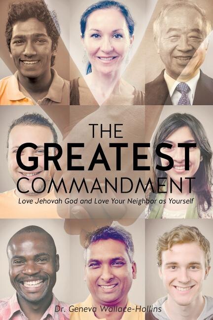 Front cover_The Greatest Commandment