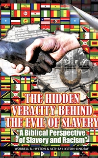 Front cover_The Hidden Veracity Behind the Evil of Slavery