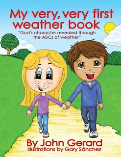 Front cover_My Very, Very First Weather Book