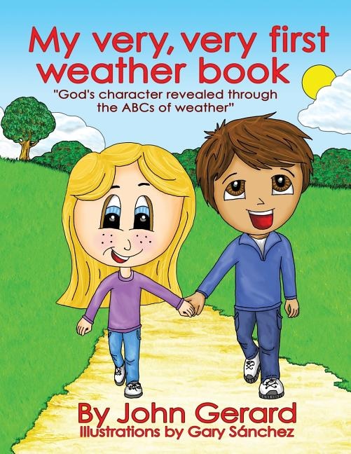 Front cover_My Very, Very First Weather Book