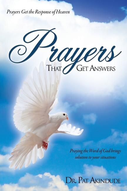 Couverture_Prayers That Get Answers