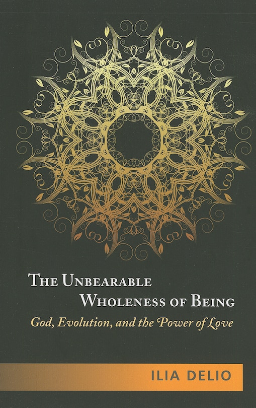 Couverture_the Unbearable Wholeness Of Being: God, Evolution, And The Power Of Love