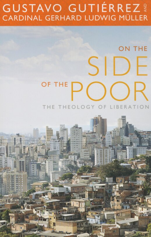 Couverture_On The Side Of The Poor: The Theology Of Liberation