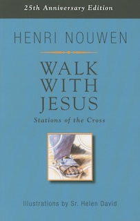 Front cover_Walk with Jesus: Stations of the Cross