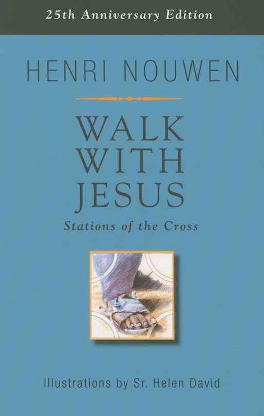 Front cover_Walk with Jesus: Stations of the Cross