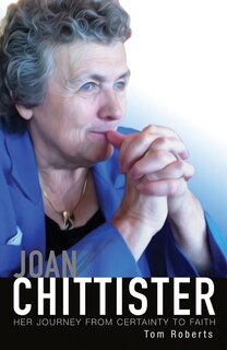 Couverture_Joan Chittister:  Her Journey From Certainty To Faith